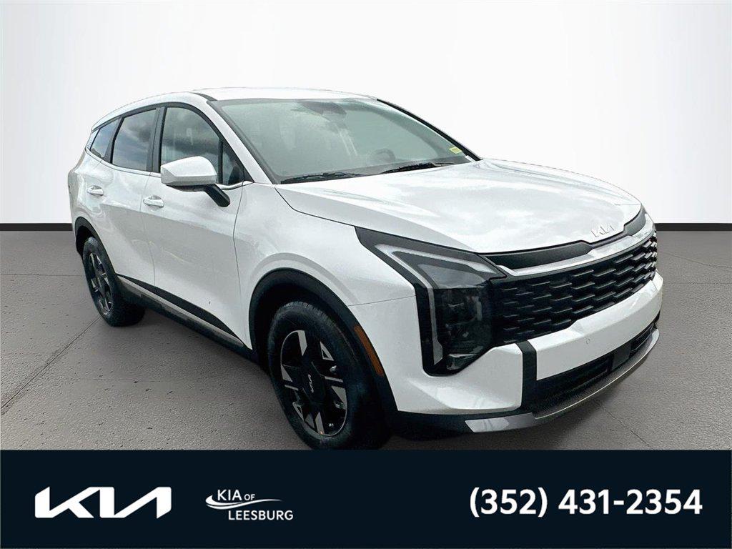 New 2027 Kia Sportage LX