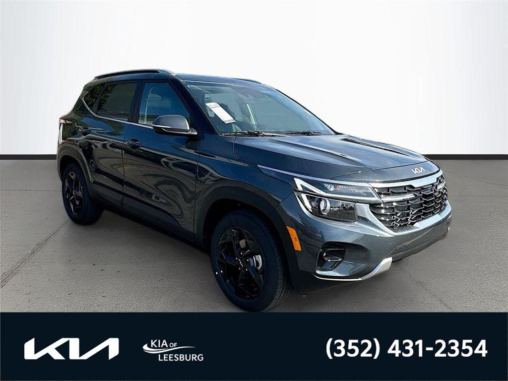 New 2026 Kia Seltos EX