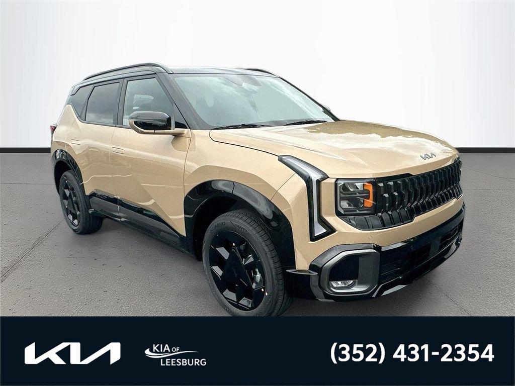 New 2027 Kia Seltos X-Line S