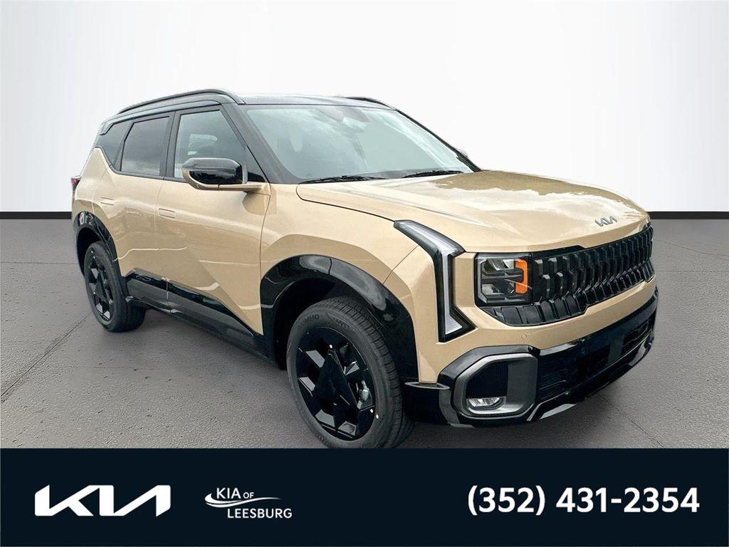 New 2027 Kia Seltos X-Line S