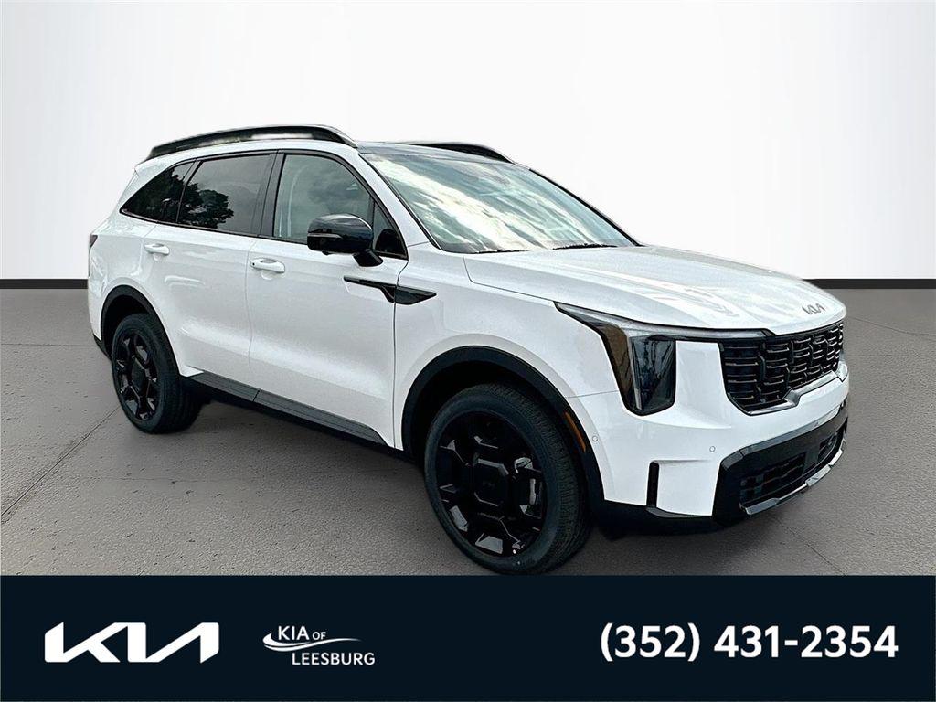 New 2026 Kia Sorento SX