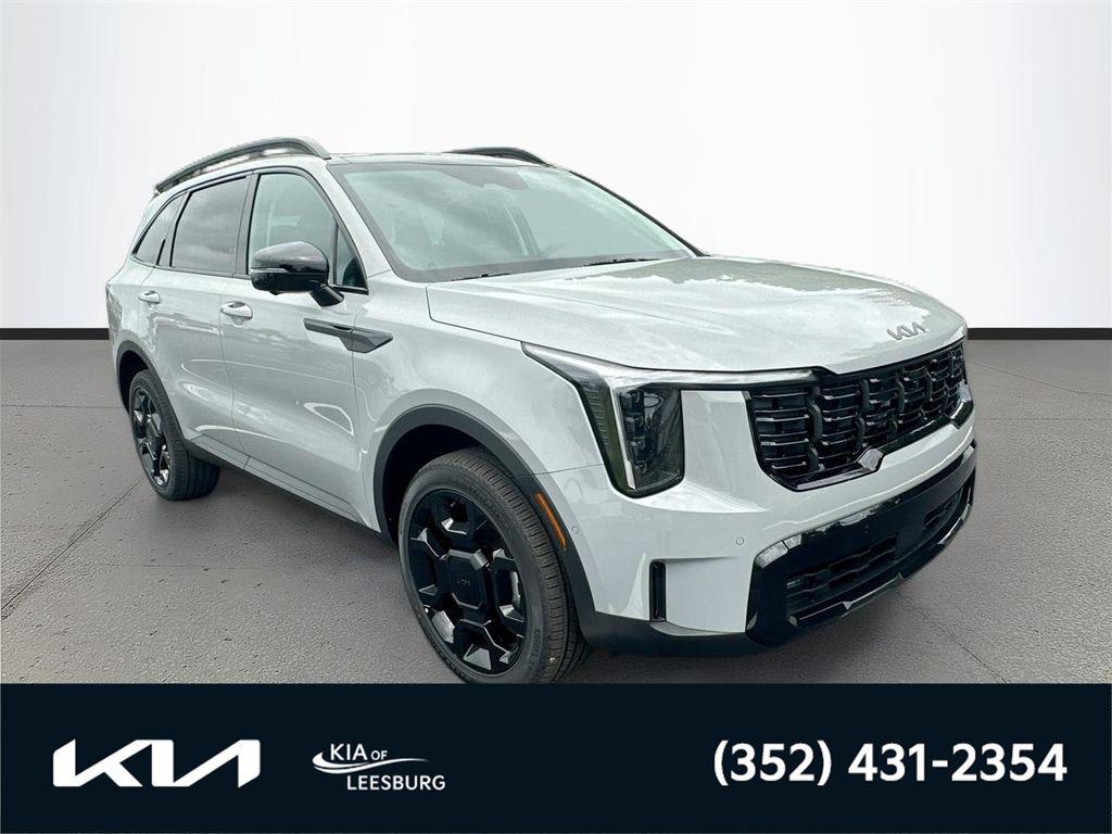 New 2026 Kia Sorento SX
