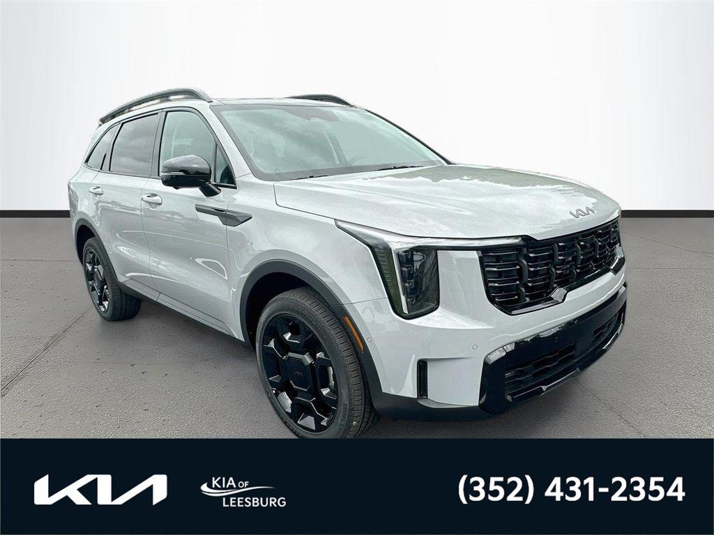New 2026 Kia Sorento SX