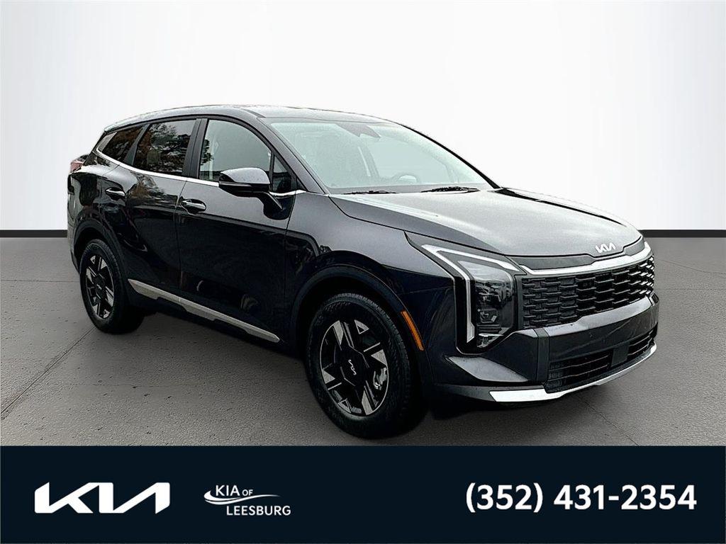 New 2026 Kia Sportage LX