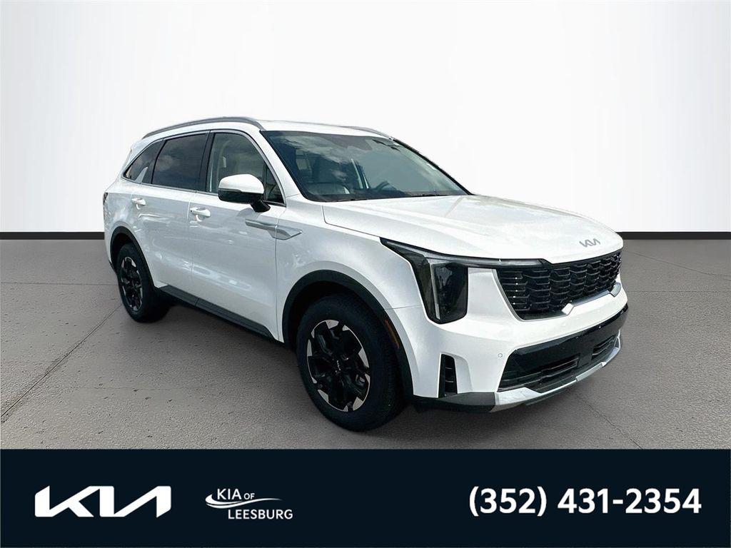 New 2026 Kia Sorento S