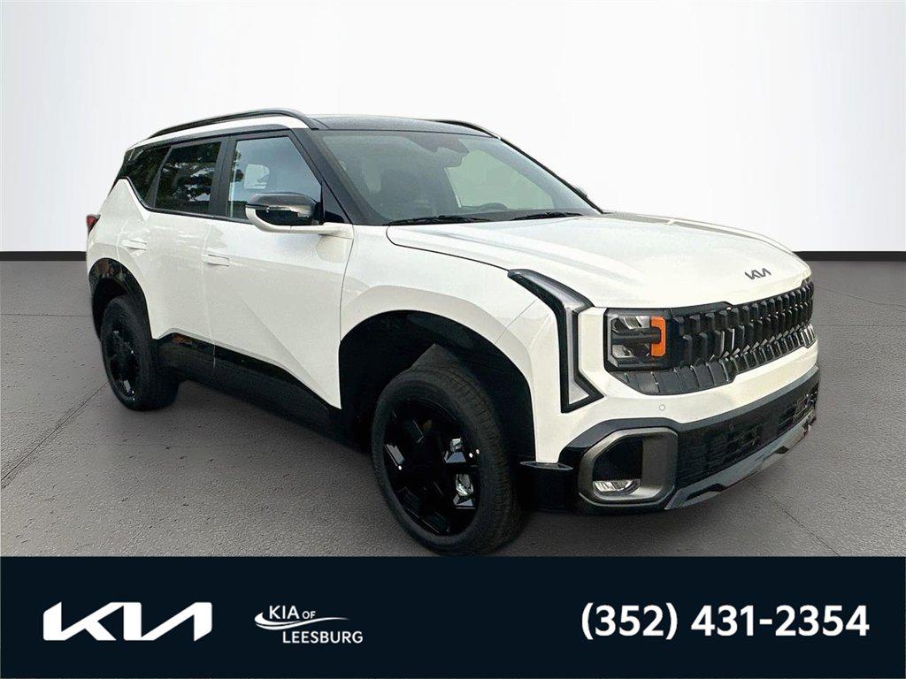 New 2027 Kia Seltos X-Line S