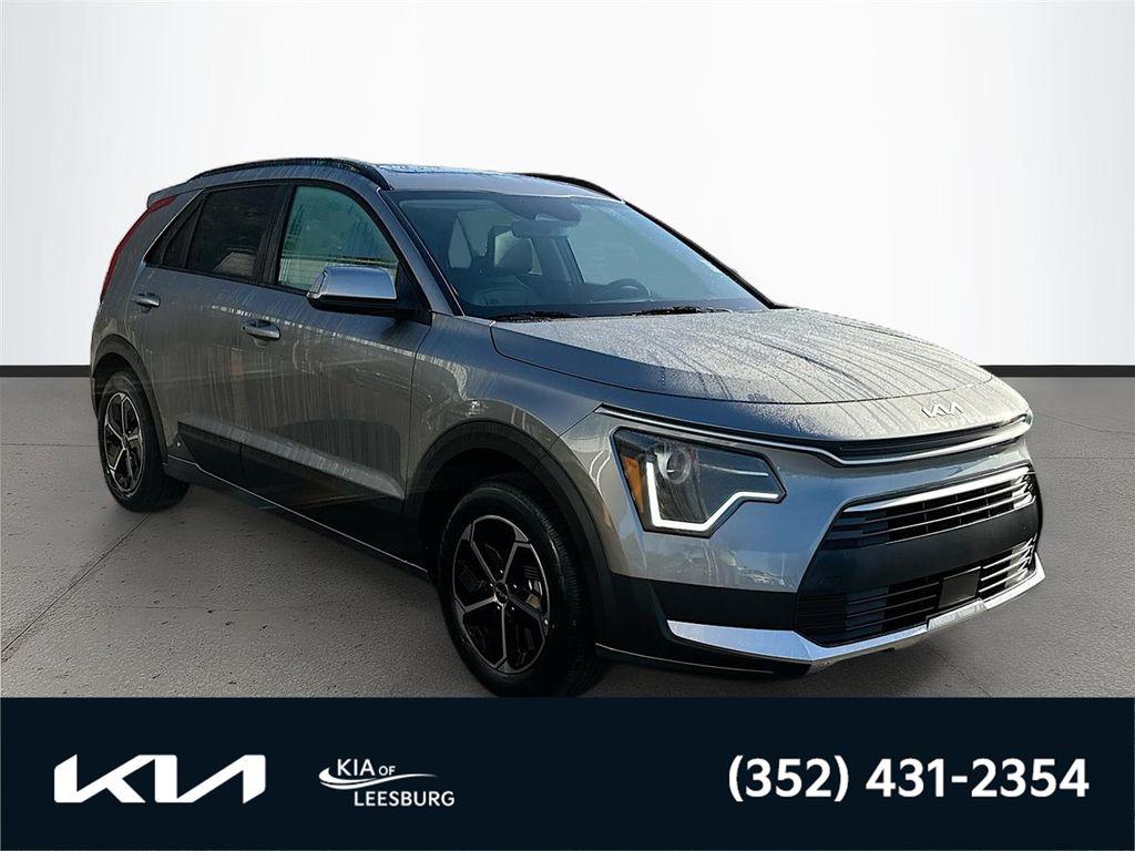 New 2026 Kia Niro EX