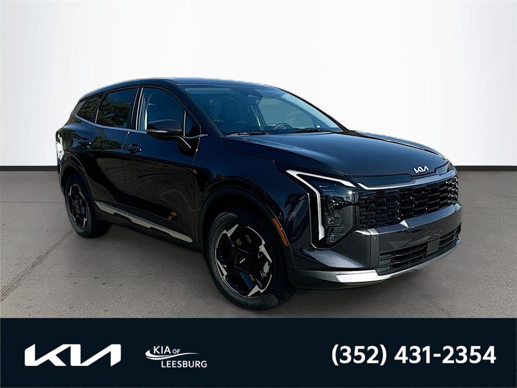 New 2026 Kia Sportage EX