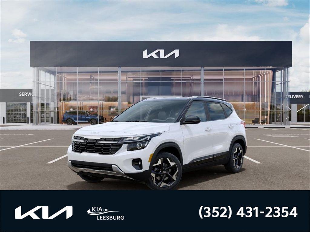 New 2026 Kia Seltos S