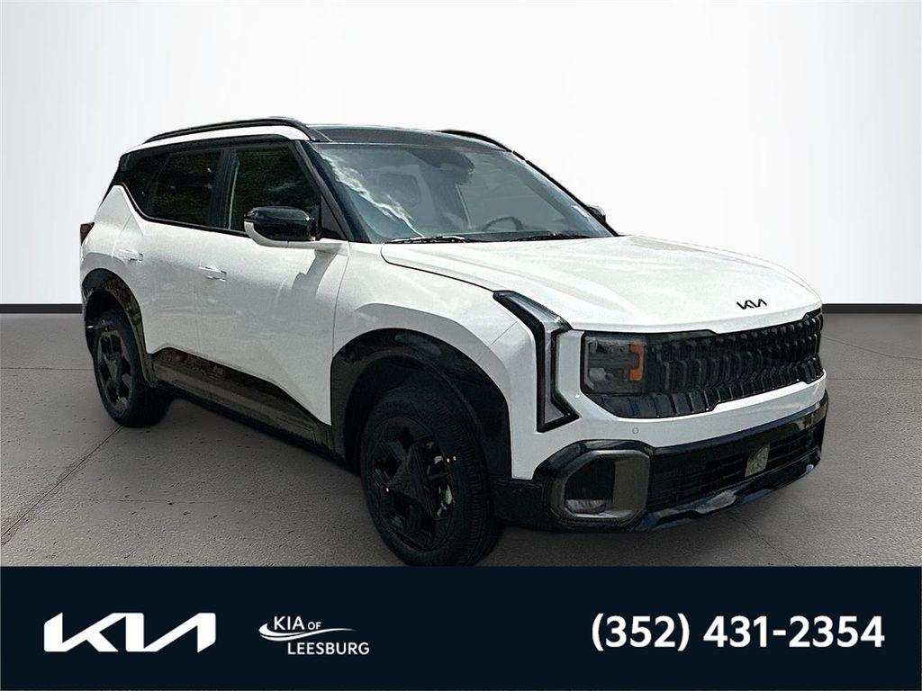 New 2027 Kia Seltos X-Line S