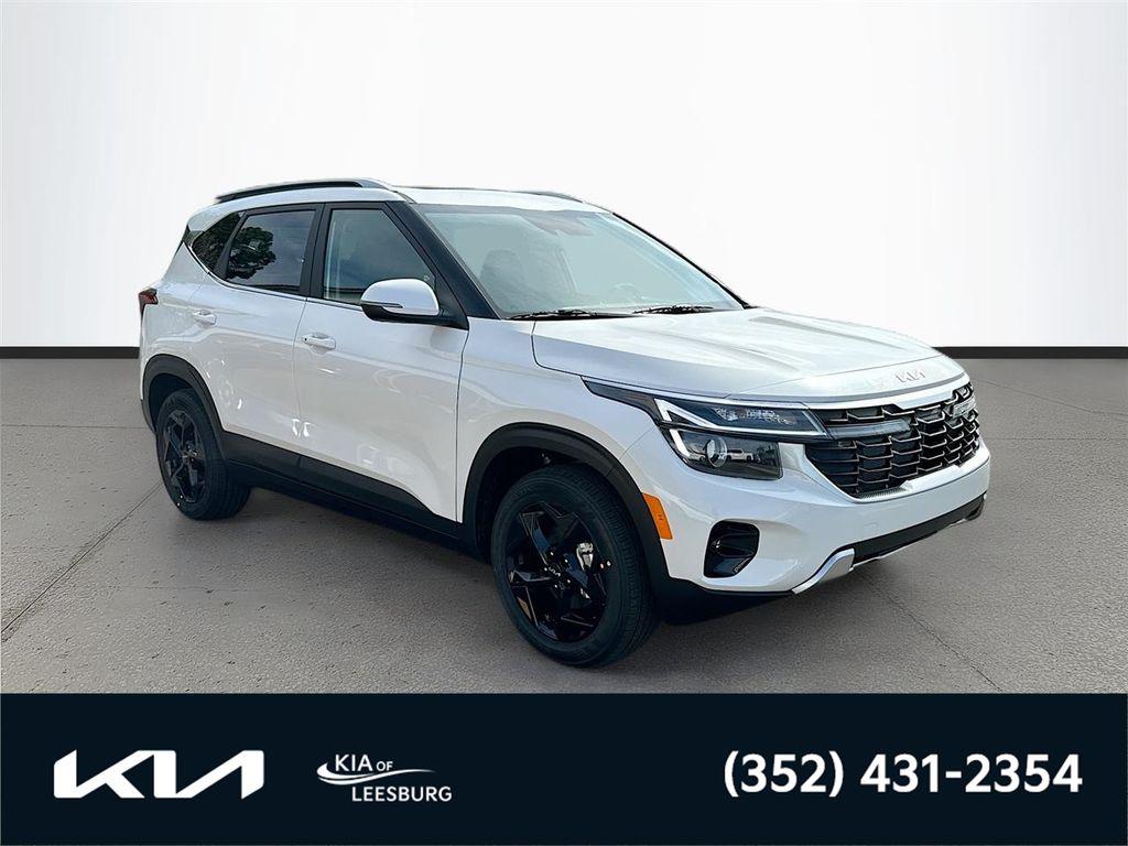 New 2026 Kia Seltos EX