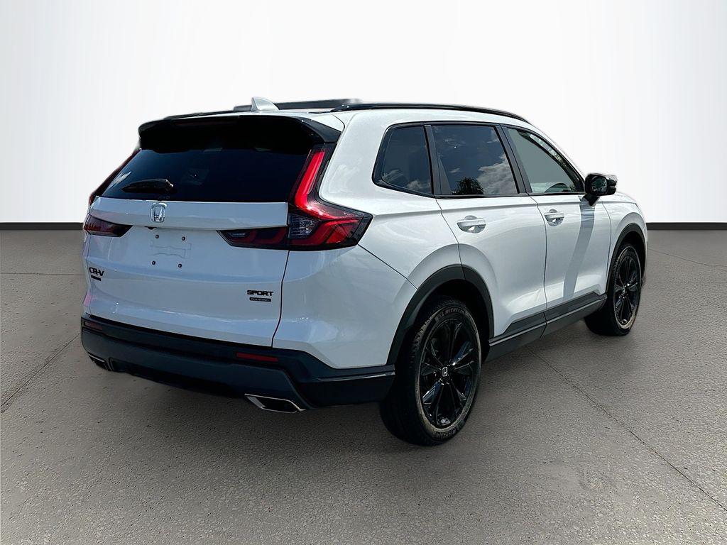 HONDA CR-V HYBRID SPORT TOURING AWD - 7