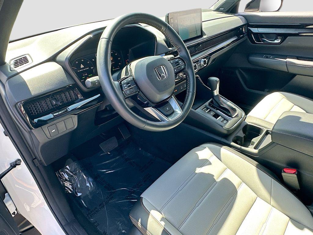 HONDA CR-V HYBRID SPORT TOURING AWD - 9