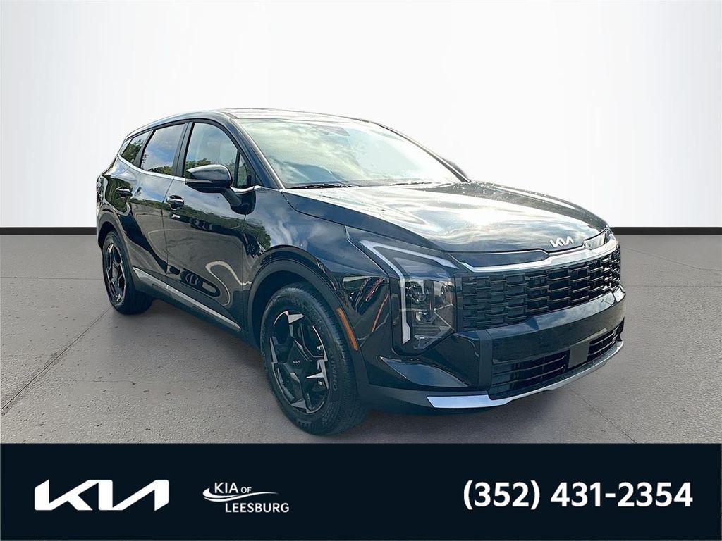 New 2026 Kia Sportage EX
