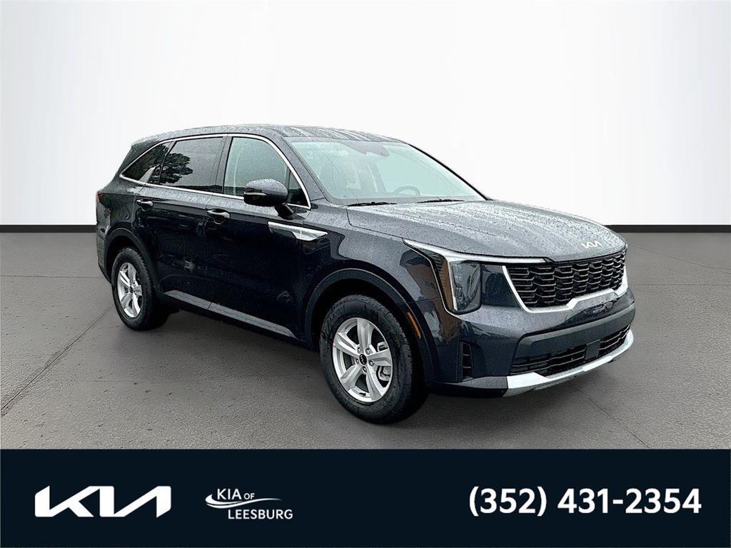 New 2026 Kia Sorento LX