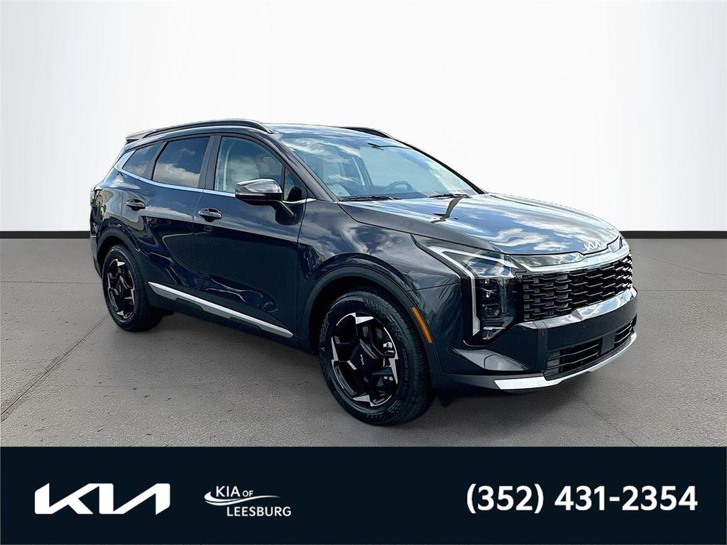 New 2026 Kia Sportage EX