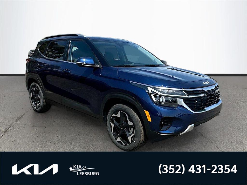 New 2026 Kia Seltos EX