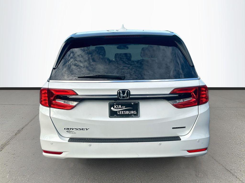 صورة 6 لـ 2021 Honda ODYSSEY TOURING