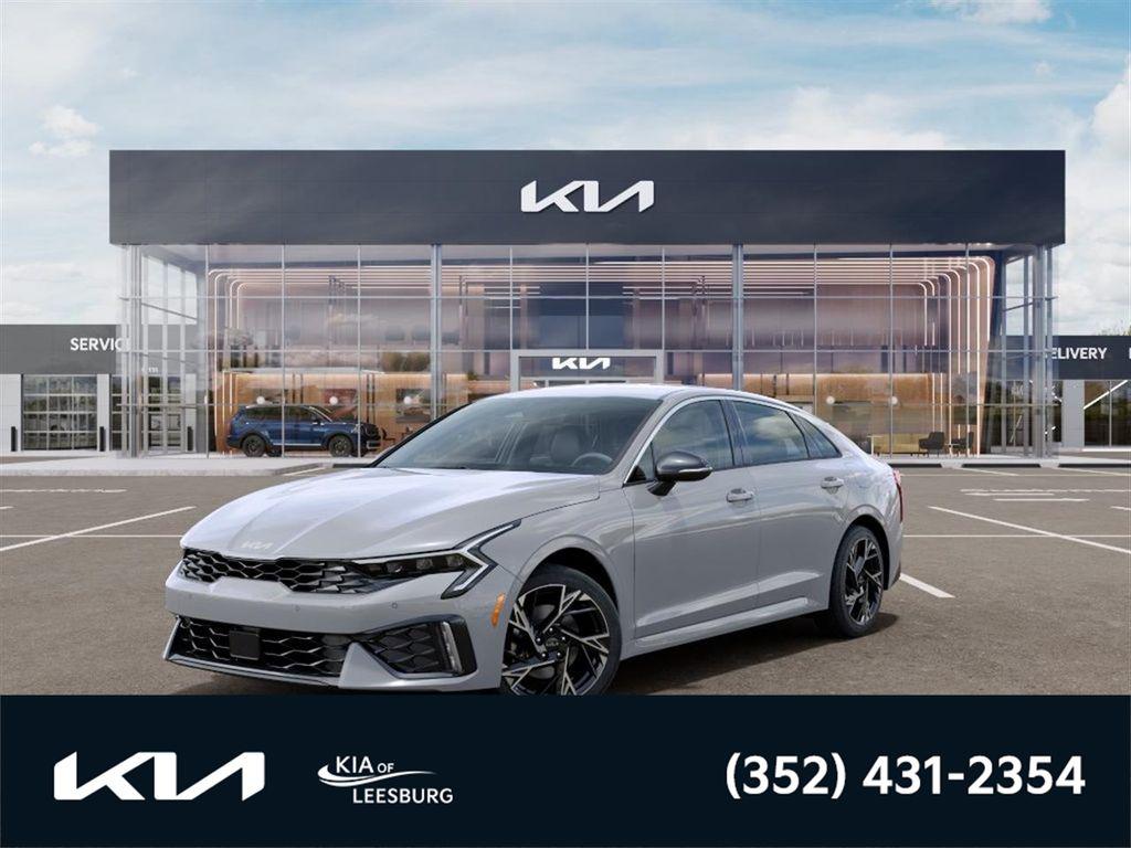 New 2026 Kia K5 GT-Line FWD