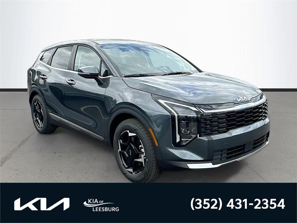 New 2026 Kia Sportage EX