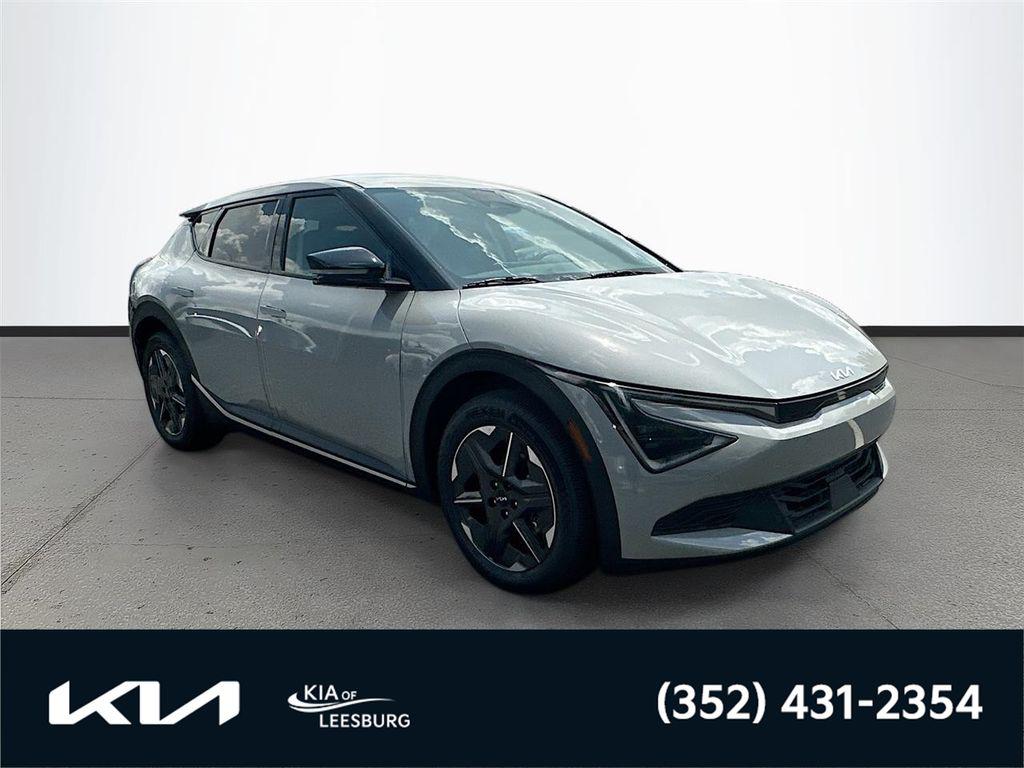 New 2026 Kia EV6 Light Long Range RWD
