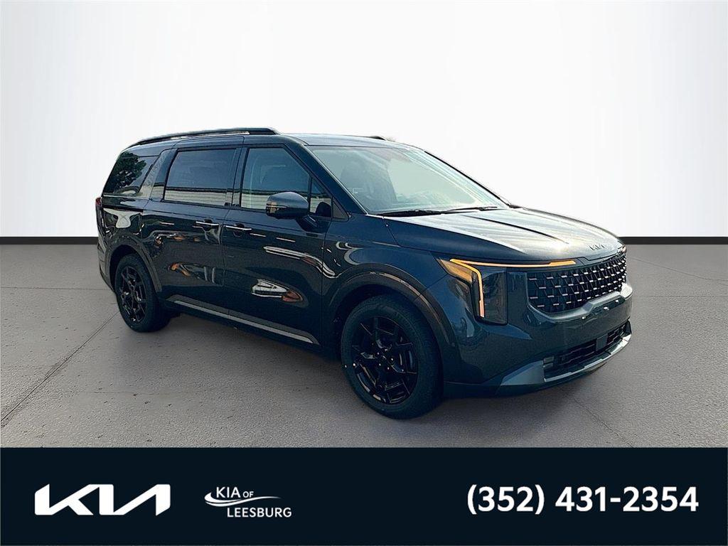 New 2026 Kia Carnival Hybrid SX