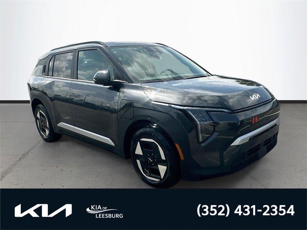 New 2027 Kia EV3 Wind