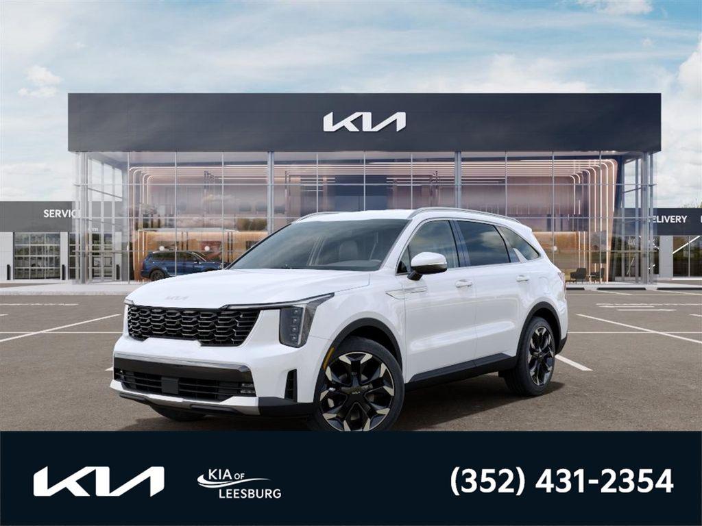 New 2026 Kia Sorento EX