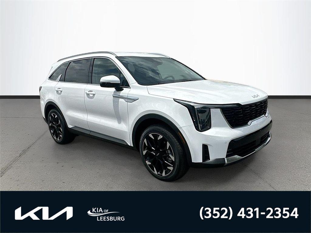 New 2026 Kia Sorento EX