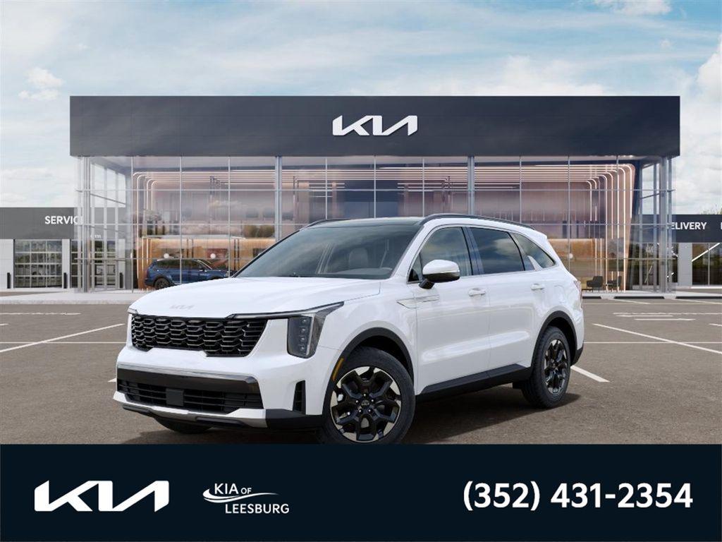 New 2026 Kia Sorento S