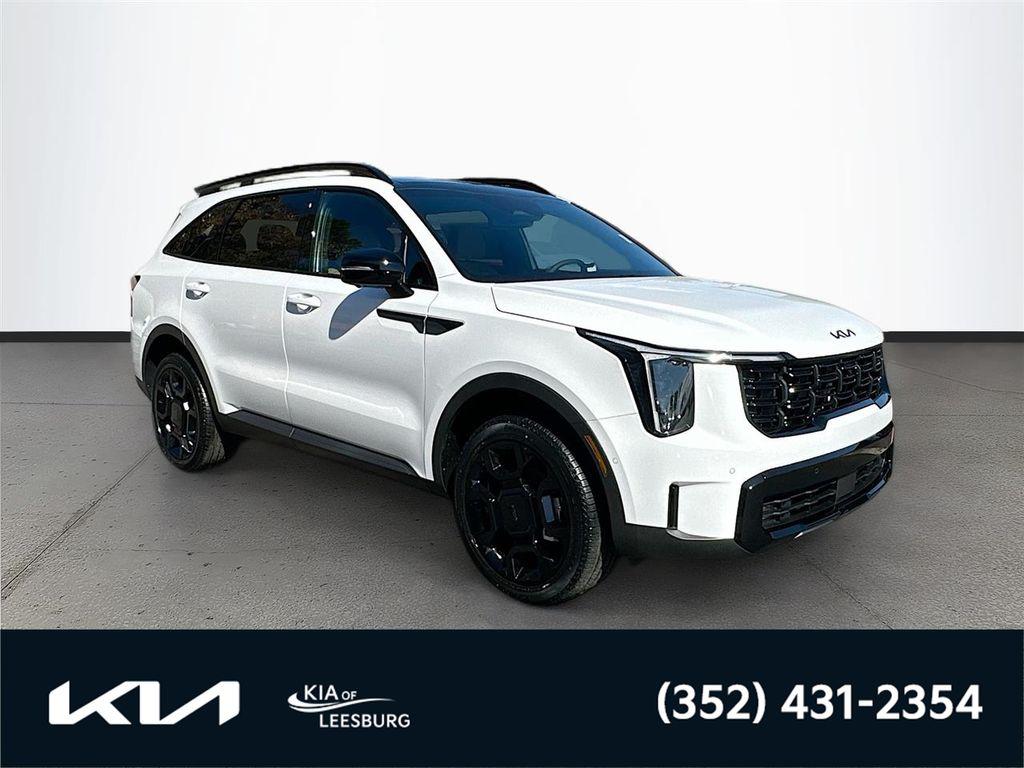 New 2026 Kia Sorento SX