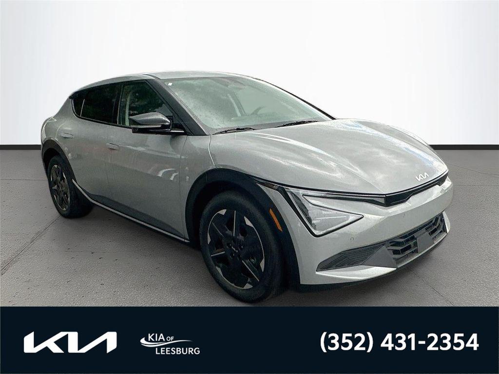 New 2026 Kia EV6 Light