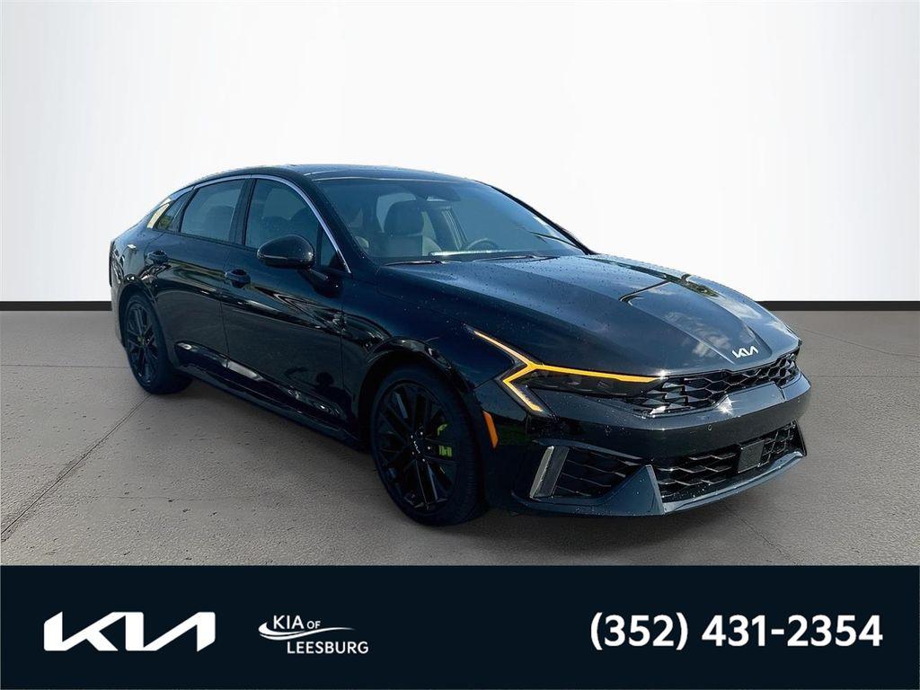 New 2026 Kia K5 GT