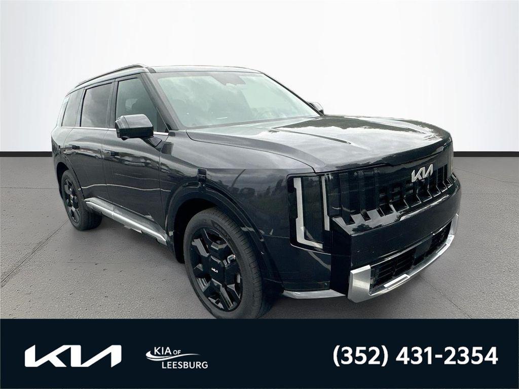 New 2027 Kia Telluride Hybrid SX Prestige