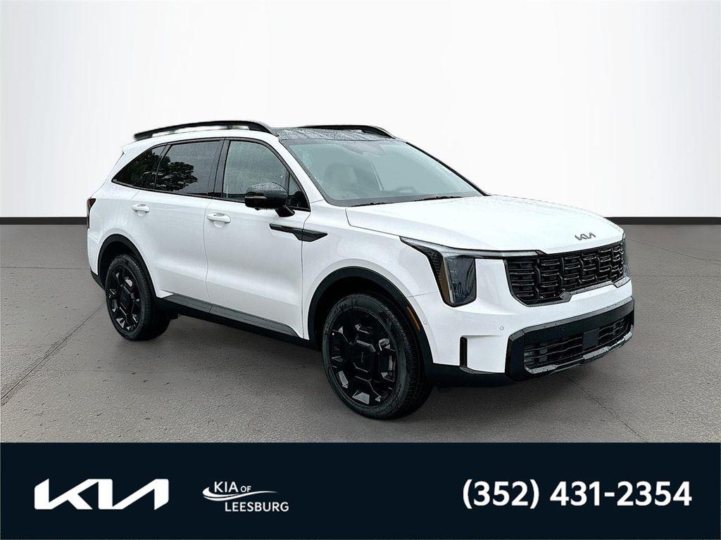 New 2026 Kia Sorento SX