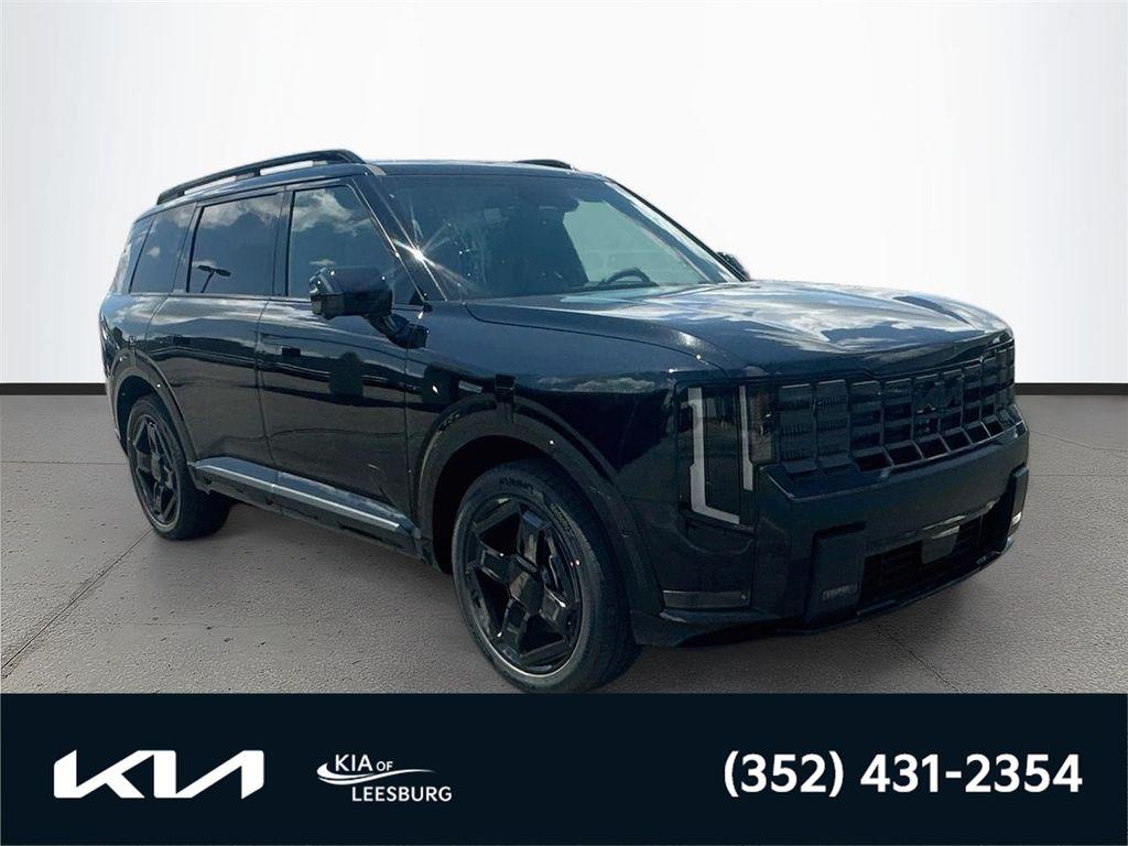 New 2027 Kia Telluride Hybrid X-Line SX-Prestige