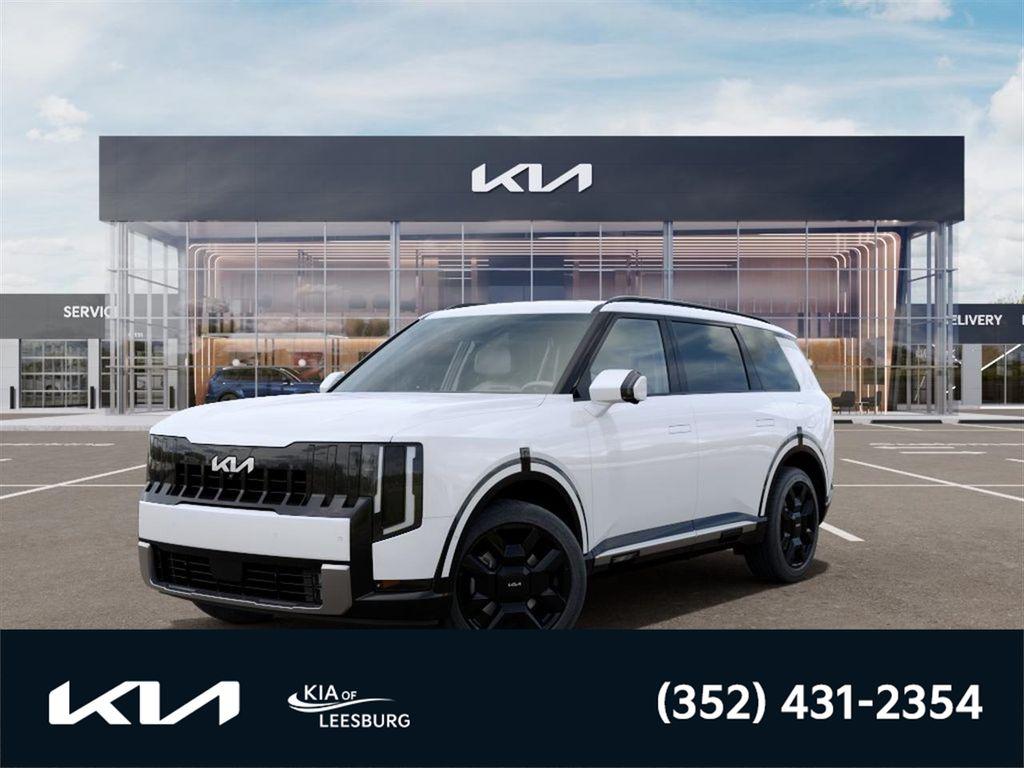 New 2027 Kia Telluride SX