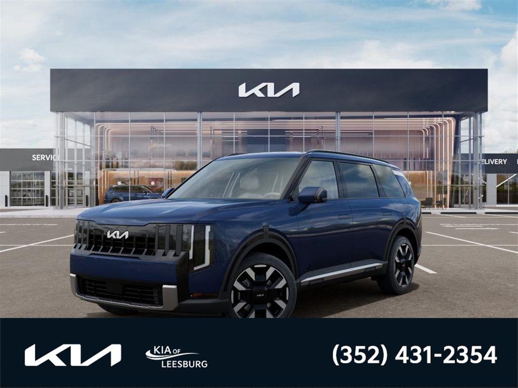 New 2027 Kia Telluride S