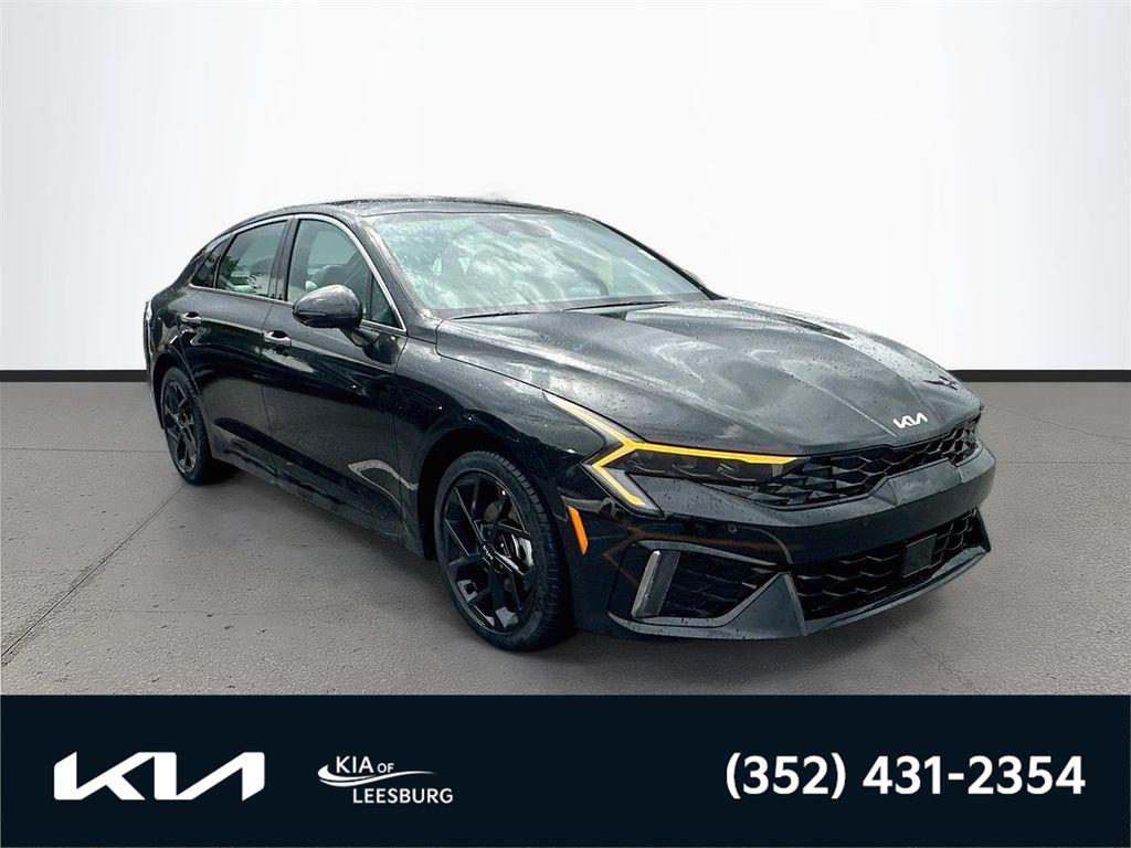 New 2026 Kia K5 GT-Line FWD