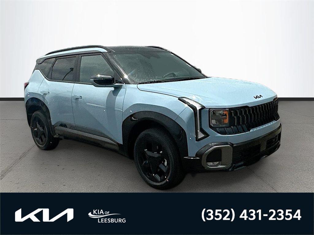New 2027 Kia Seltos X-Line S