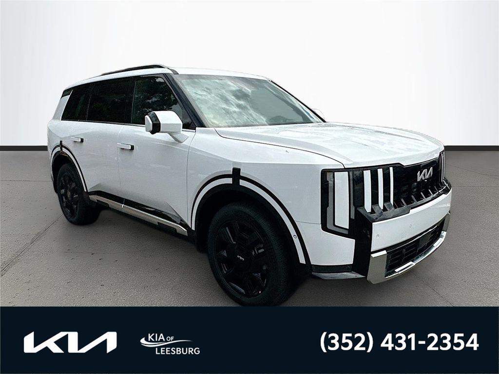 New 2027 Kia Telluride Hybrid SX Prestige