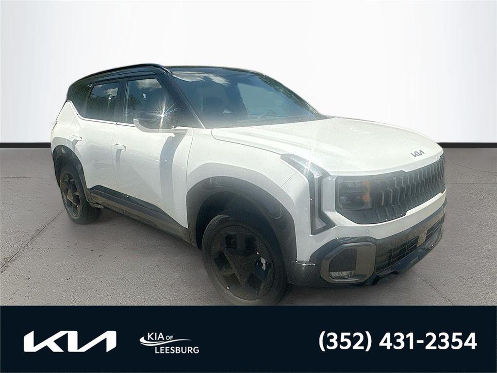 New 2027 Kia Seltos X-Line S