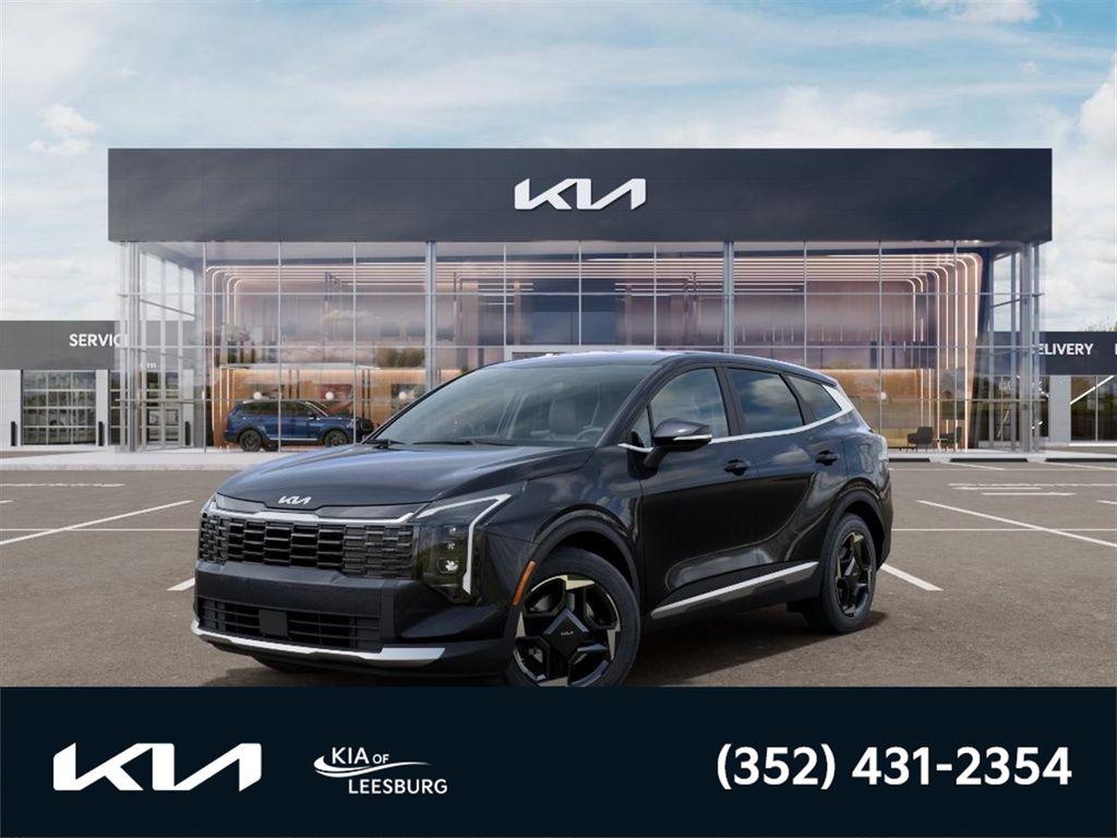 New 2026 Kia Sportage EX