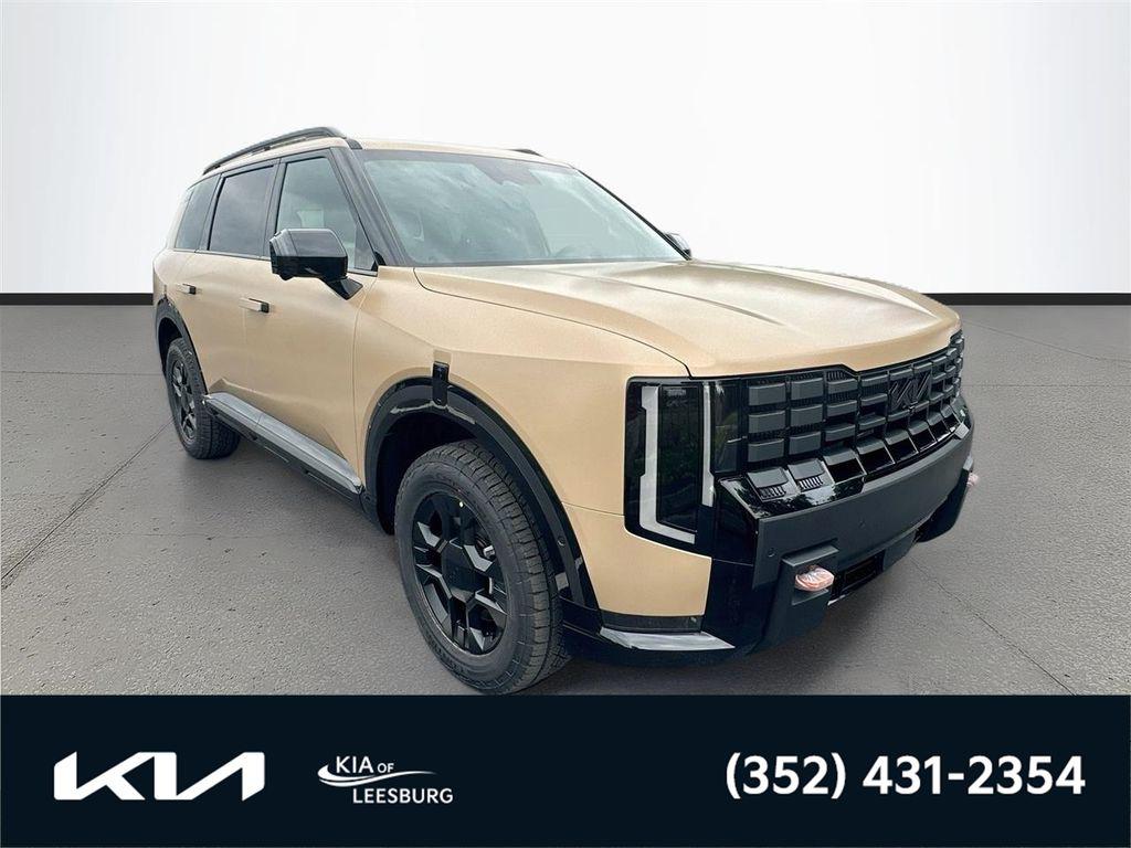 New 2027 Kia Telluride X-Pro SX-Prestige