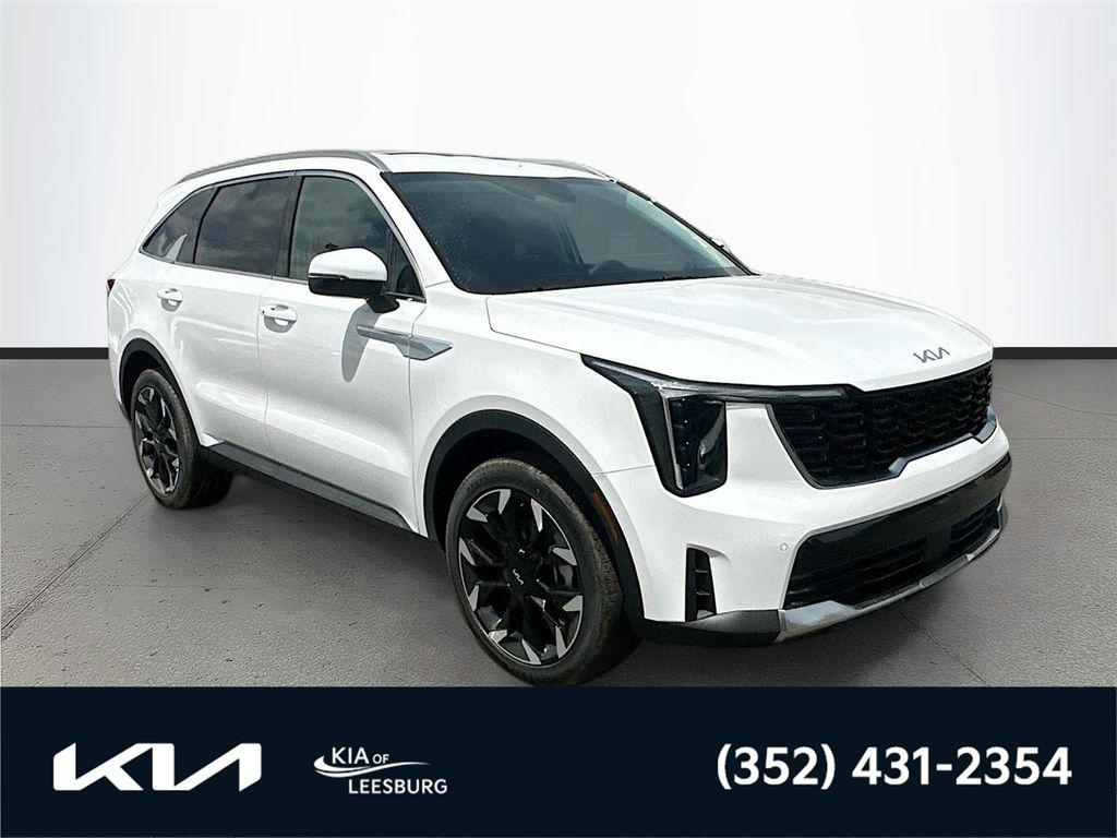 New 2026 Kia Sorento EX