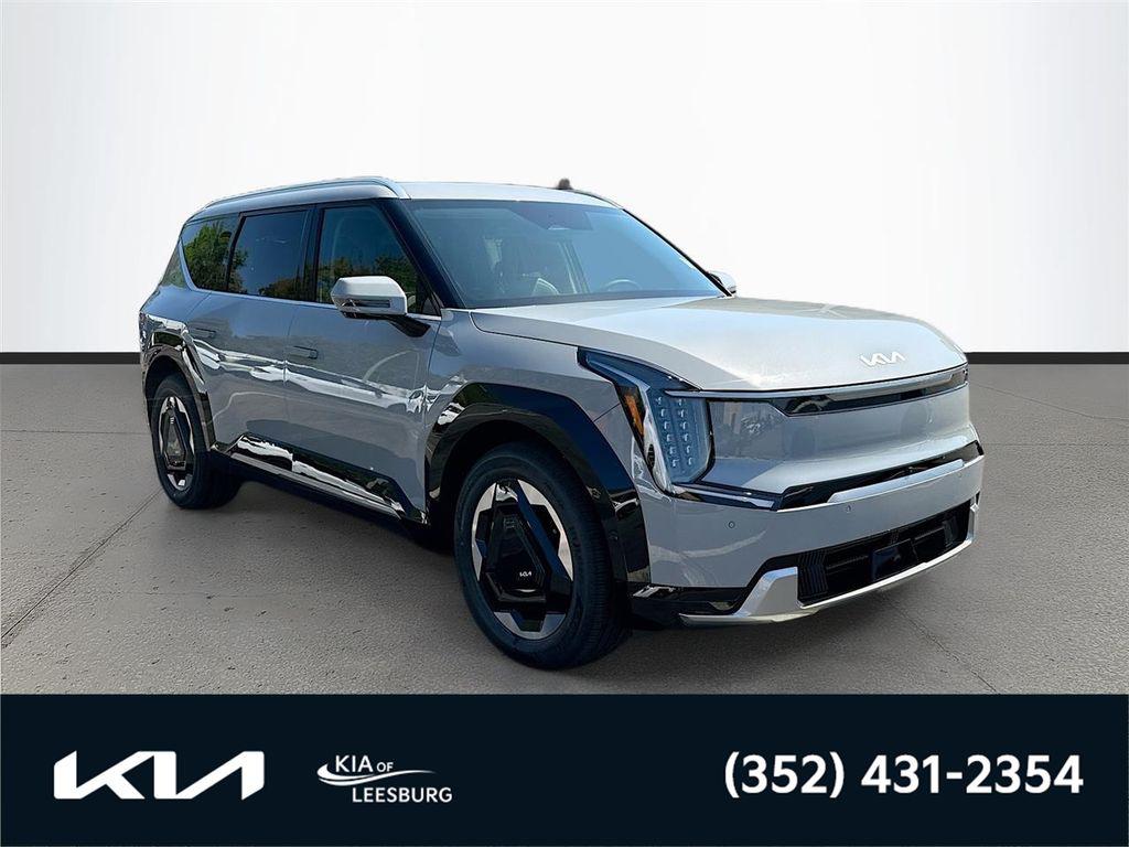New 2026 Kia EV9 Land