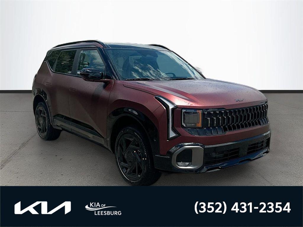 New 2027 Kia Seltos X-Line SX
