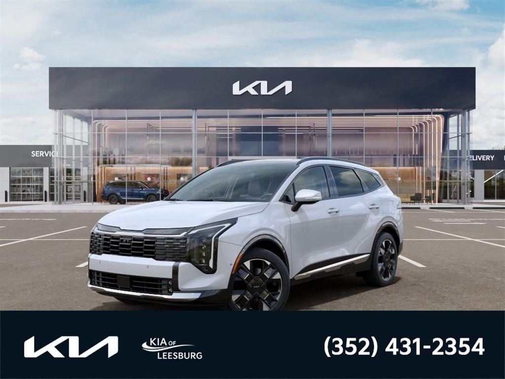 New 2026 Kia Sportage SX-Prestige