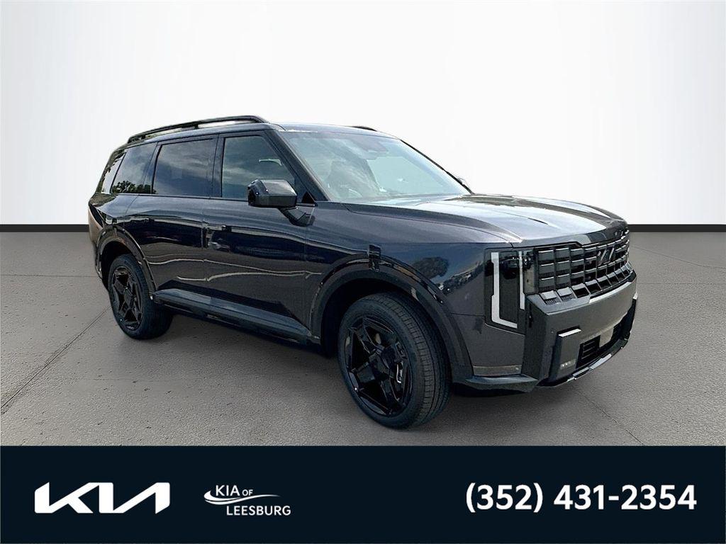 New 2027 Kia Telluride X-Line EX