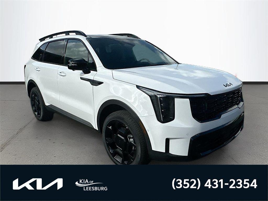 New 2026 Kia Sorento SX